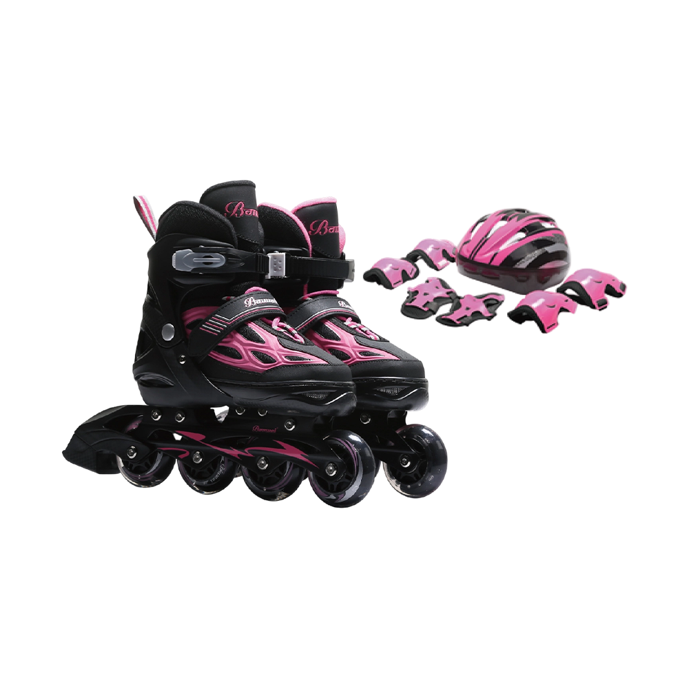 BW-188 Soft Shell Combo Inline Skate