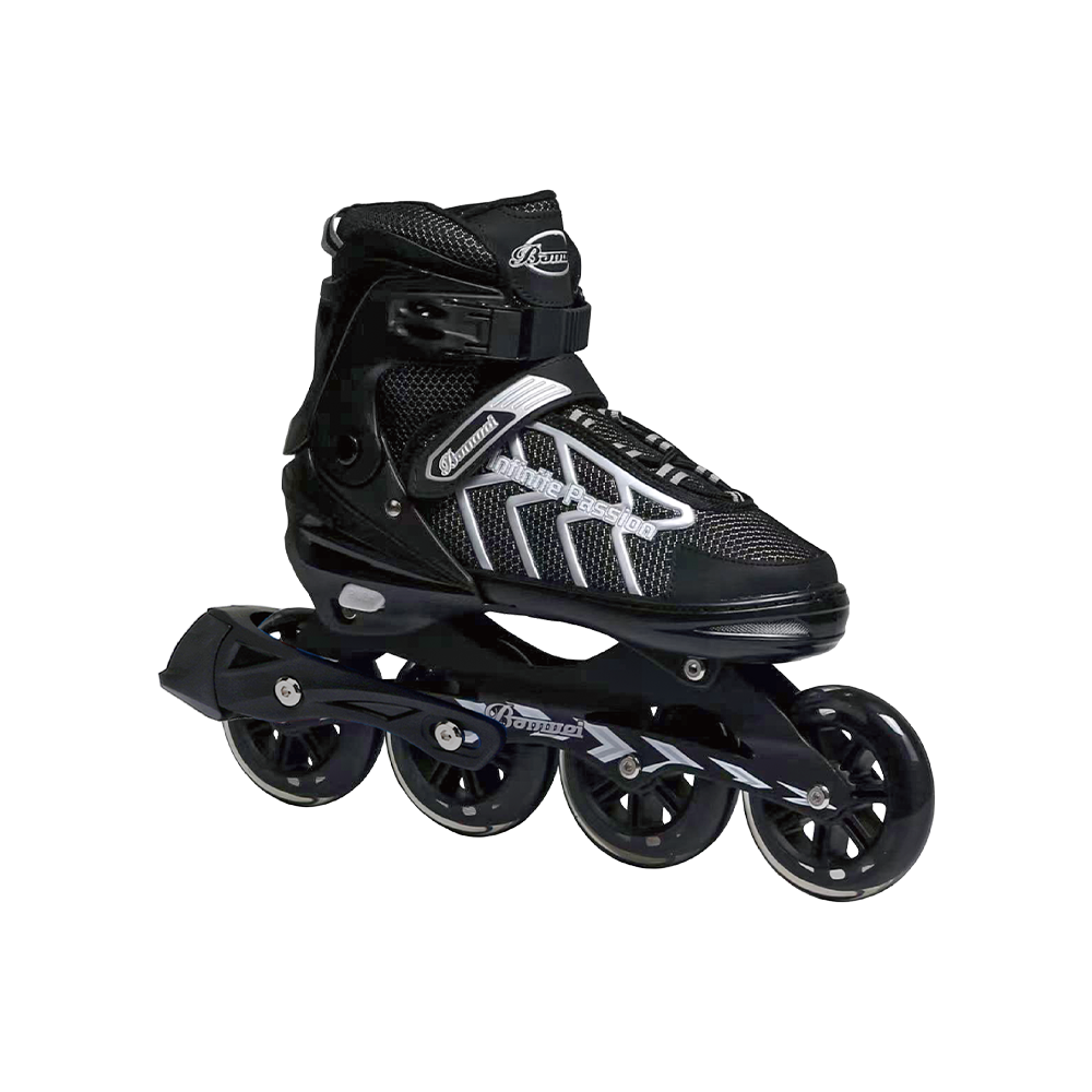 BW-128 PU Big Wheel Inlines