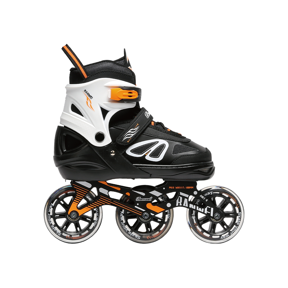 BW-227 Inlines med tre hjul