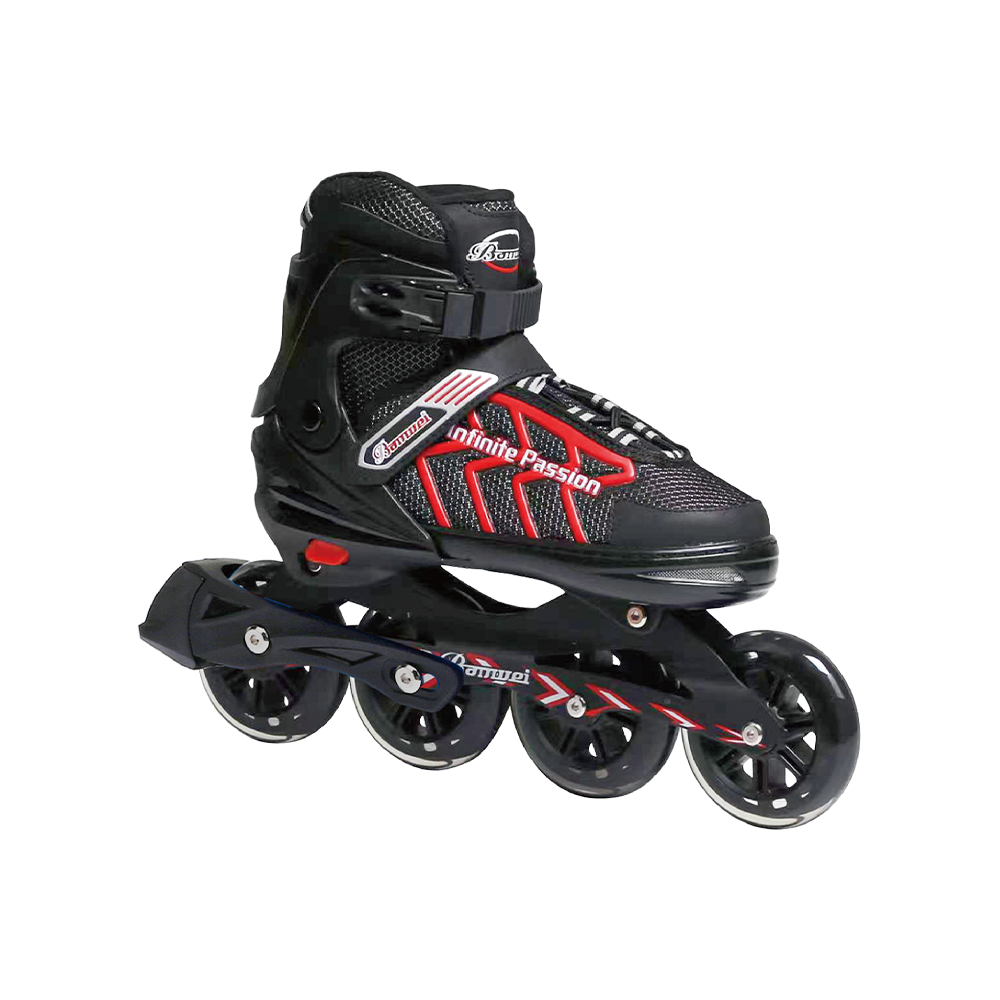 BW-128 PU Big Wheel Inlines