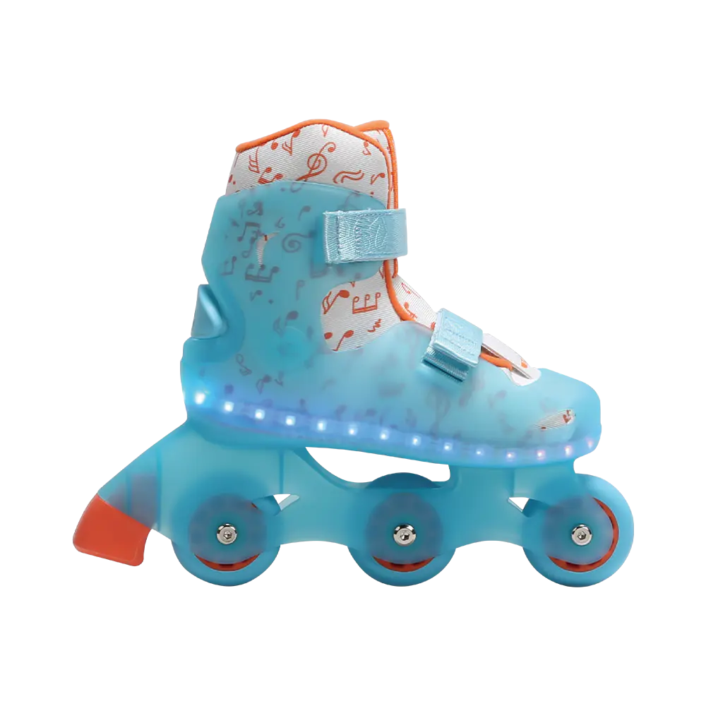BW-251-A LED Light Inline Skate