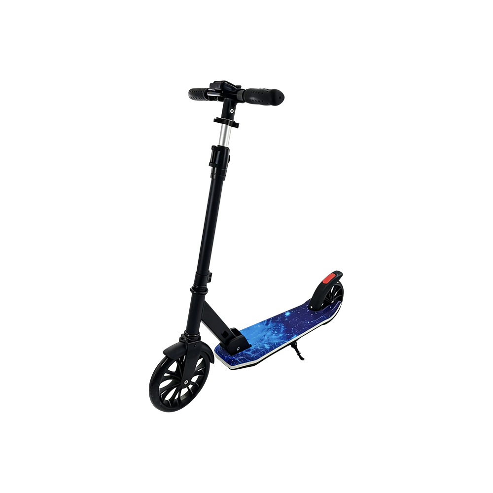 FL-1250 Big Wheel barnskoter