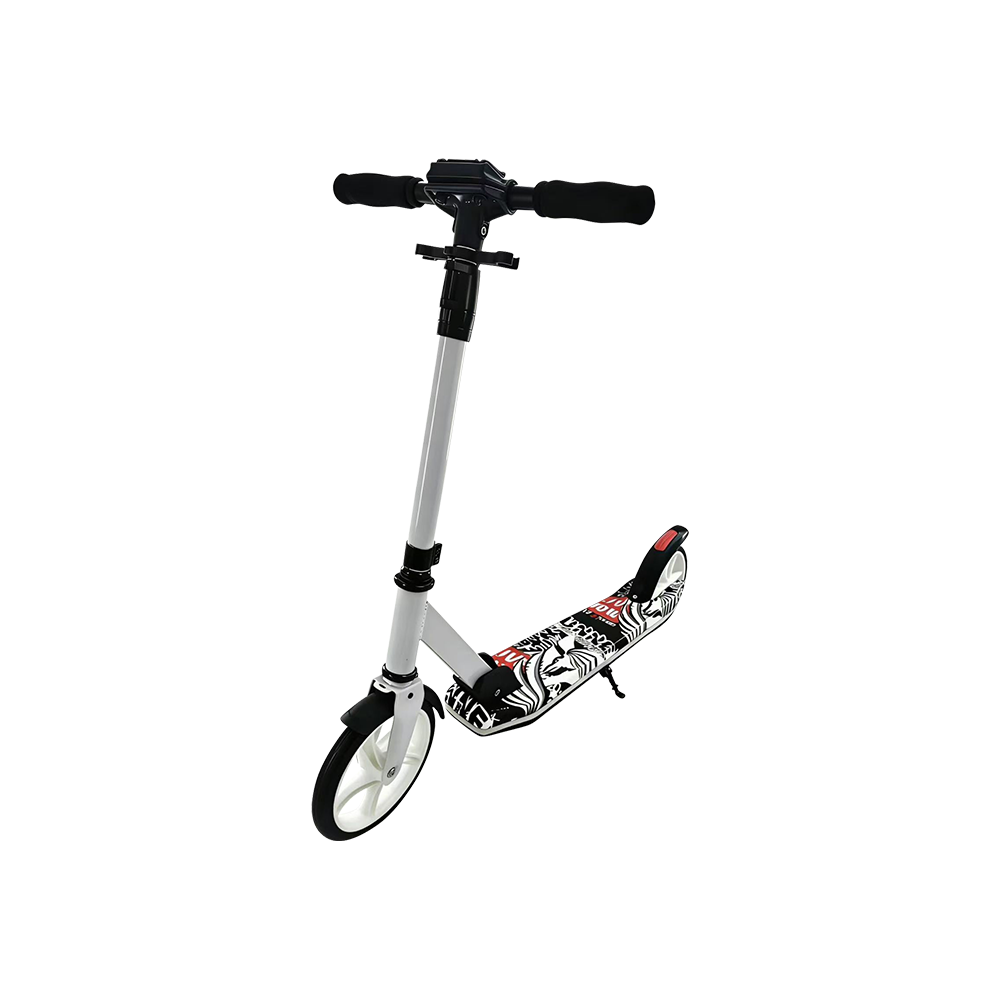 FL-1250 Big Wheel barnskoter