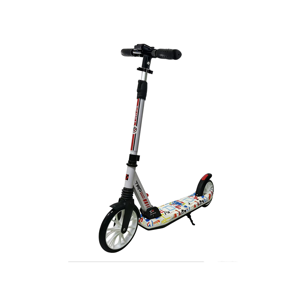 FL-1250 Big Wheel barnskoter
