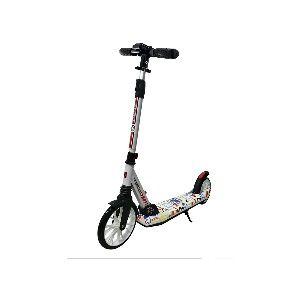 FL-1250 Big Wheel barnskoter
