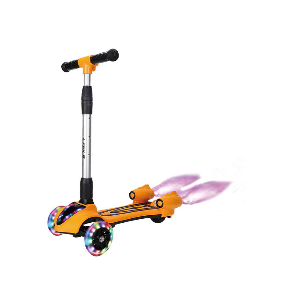 FL-818 Spray barnskoter