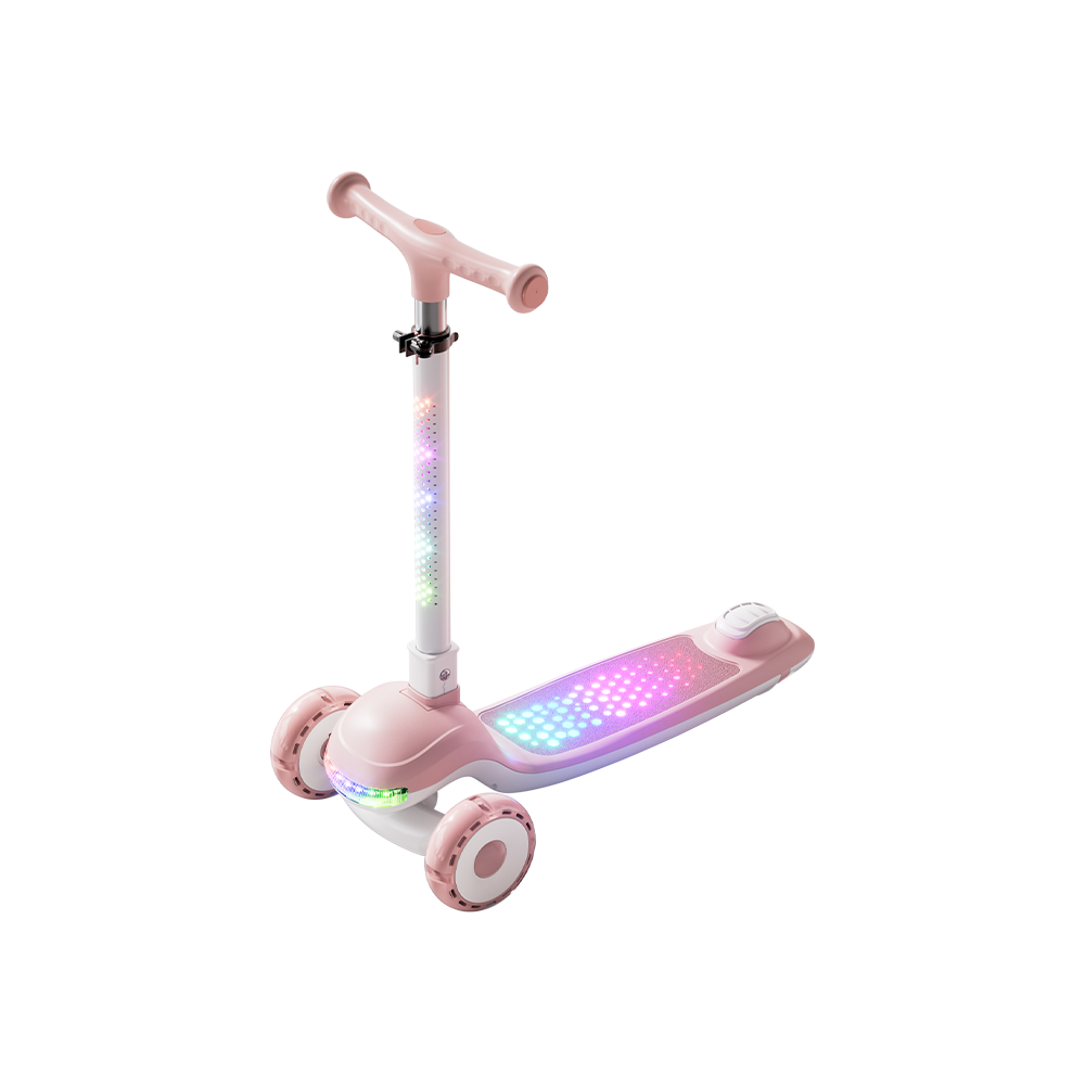 FL-860 LED-ljus barnskoter