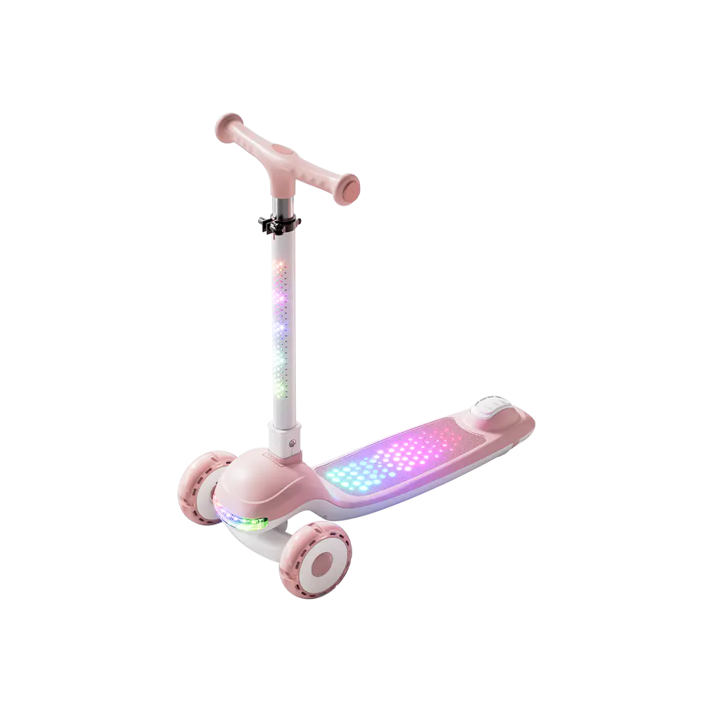 FL-860 LED-ljus barnskoter