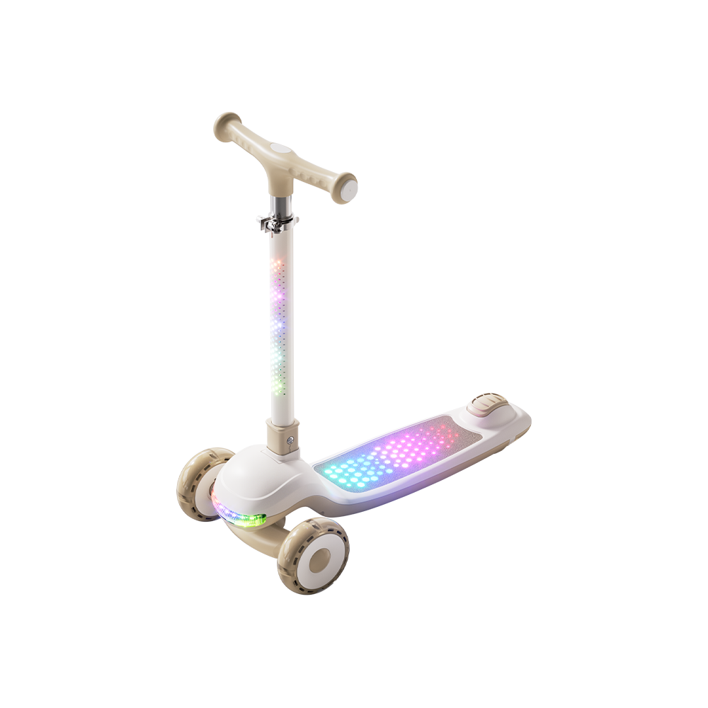 FL-860 LED-ljus barnskoter