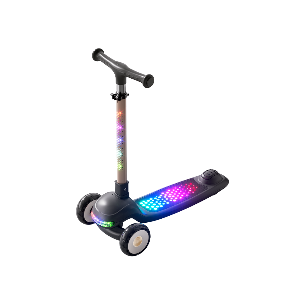 FL-860 LED-ljus barnskoter