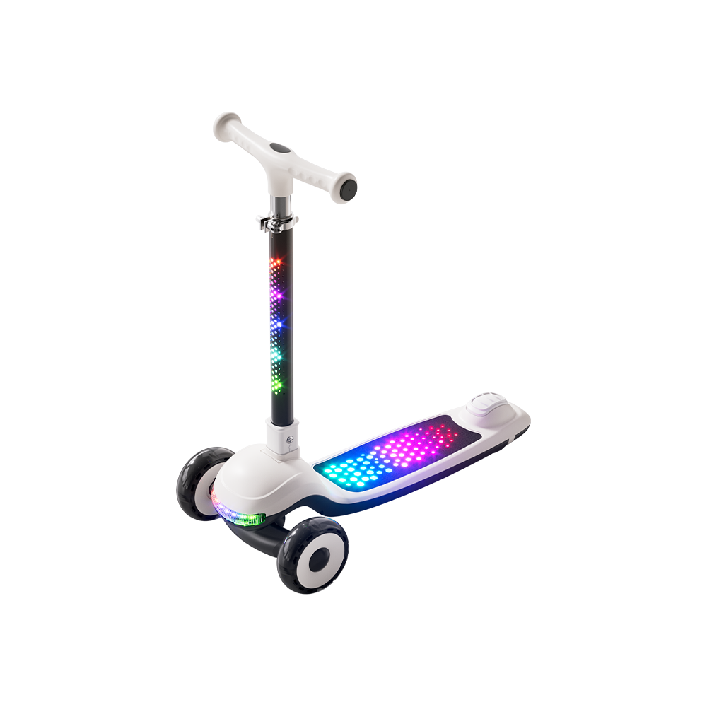 FL-860 LED-ljus barnskoter
