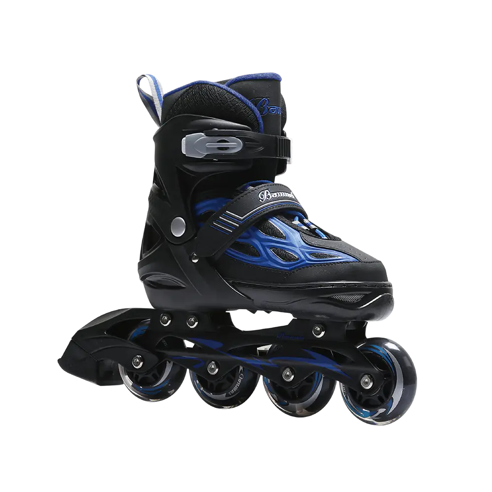 BW-188 Soft Shell Combo Inline Skate